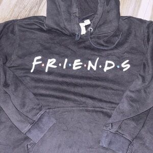 H&M Dark Gray Hoodie